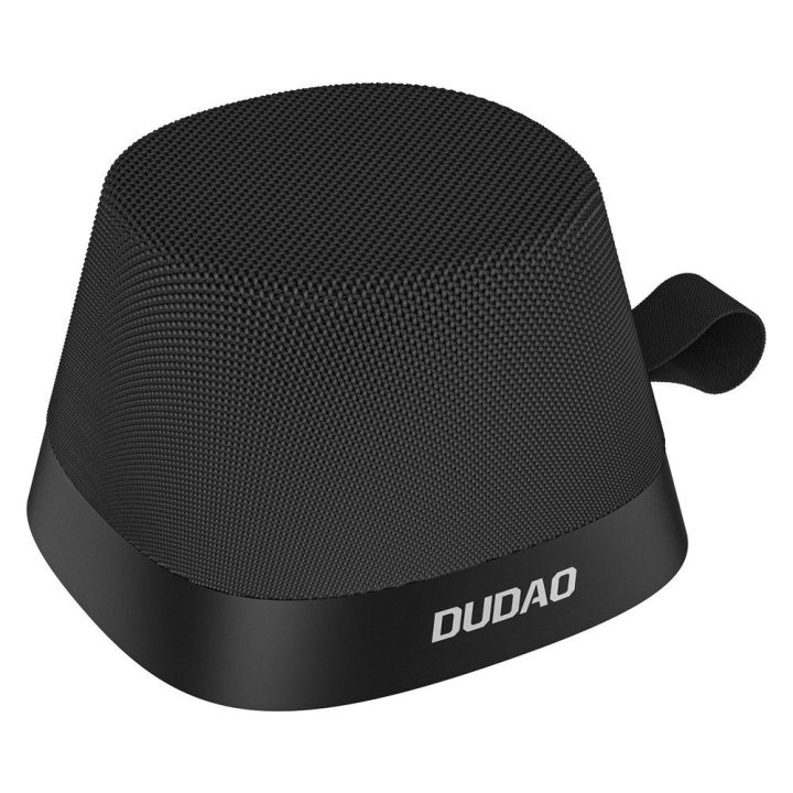 Belaidė kolonėlė su magnetiniu tvirtinimu Bluetooth 5.3 juoda