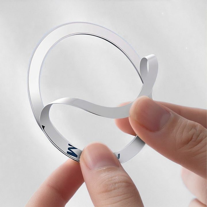 Belaidė kolonėlė su magnetiniu laikikliu Bluetooth 5.3 sidabrinė