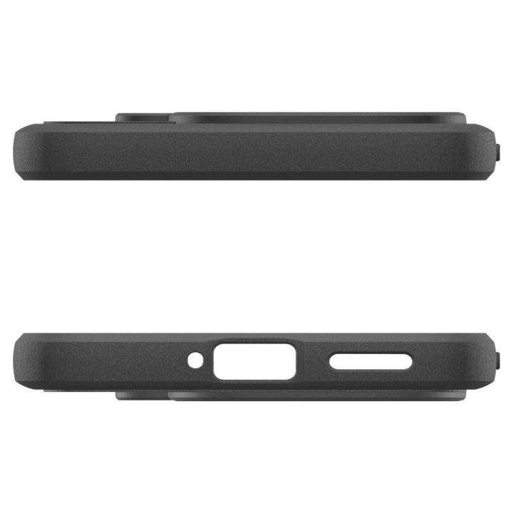 Dėklas telefonui Xiaomi 15T Pro juodas Spigen