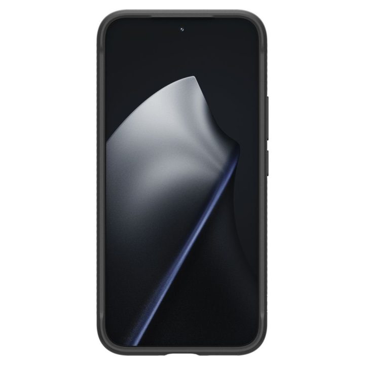 Dėklas telefonui Xiaomi 15T Pro juodas Spigen