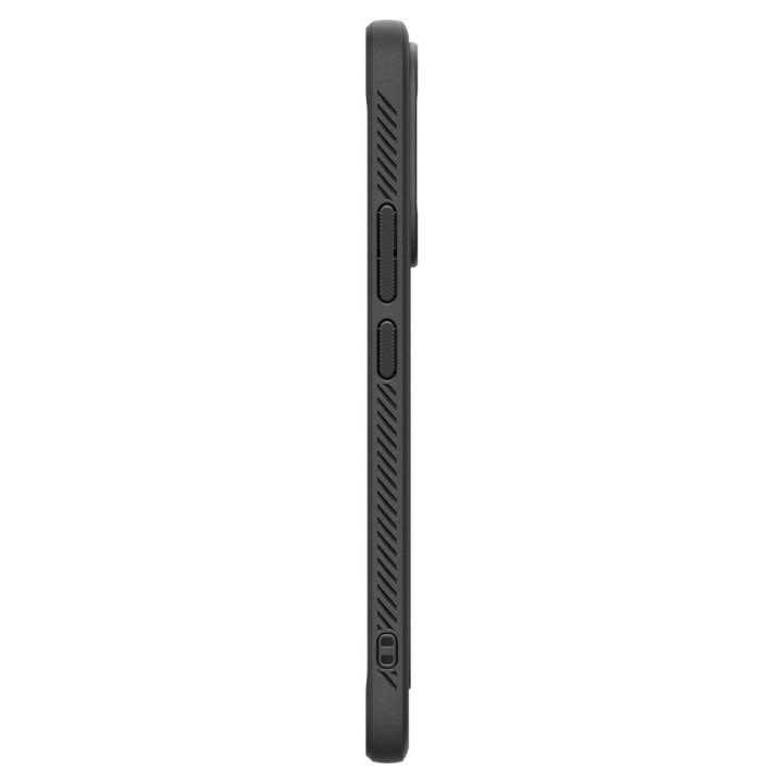 Dėklas telefonui Xiaomi 15T Pro juodas Spigen