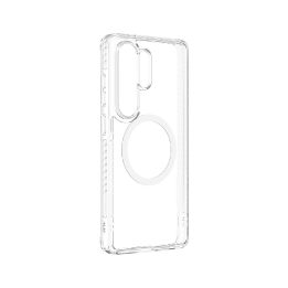 Dėklas telefonui Samsung S26 Ultra atsparus smūgiams skaidrus