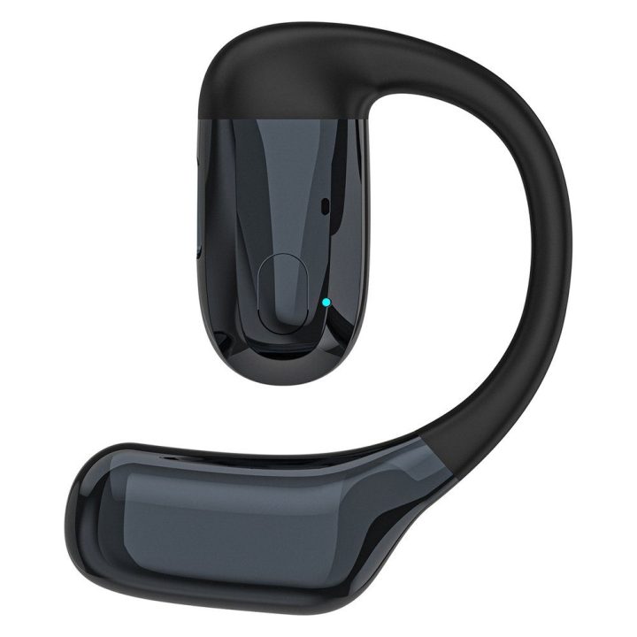 Bevielės Bluetooth ausinės U4Pro juodos spalvos