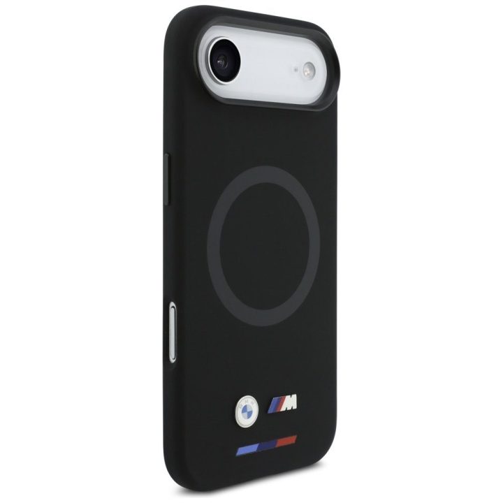 Dėklas telefonui iPhone su MagSafe juodas BMW