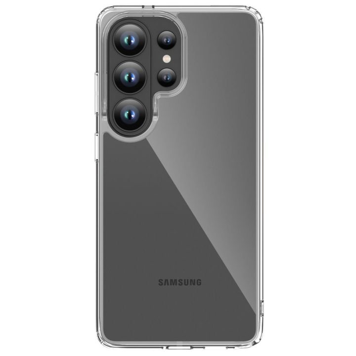 Dėklas telefonui Samsung Galaxy S26 Ultra skaidrus
