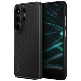 Dėklas telefonui Samsung Galaxy S26 Ultra su Magclick įkrovimu juodas