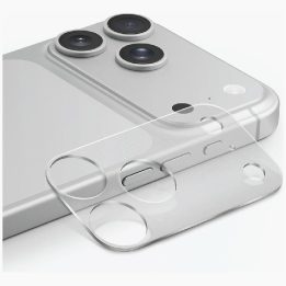 Kameros objektyvo apsauginis stiklas iPhone 17 Pro