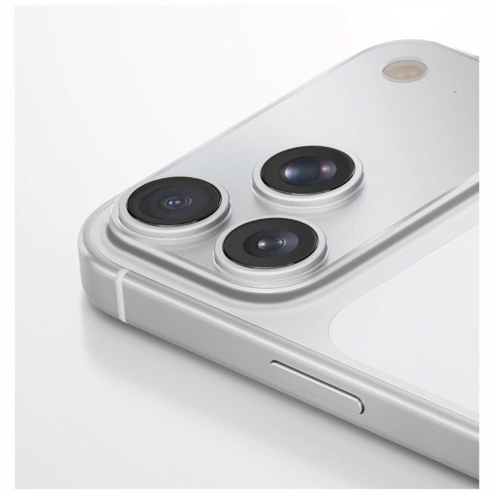 Kameros objektyvo apsauginis stiklas iPhone 17 Pro