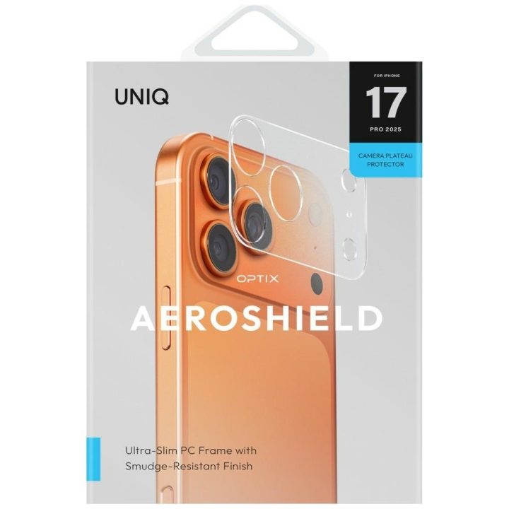 Kameros objektyvo apsauginis stiklas iPhone 17 Pro
