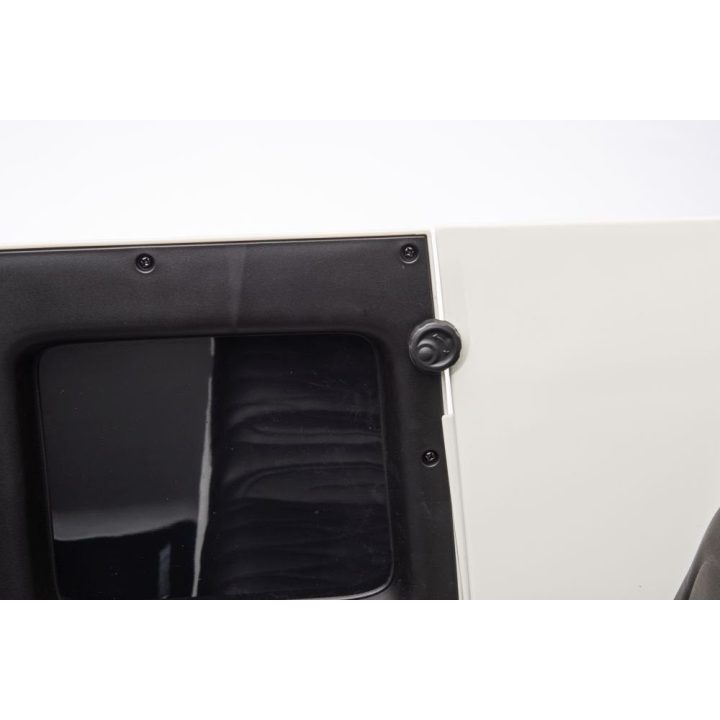 Elektrinis automobilis vaikams Mercedes G63 XXL 24V baltas