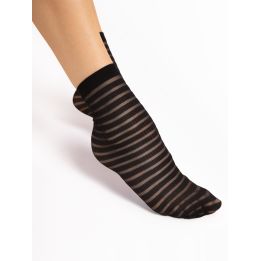 Izzy kojinės 20 Den Black
