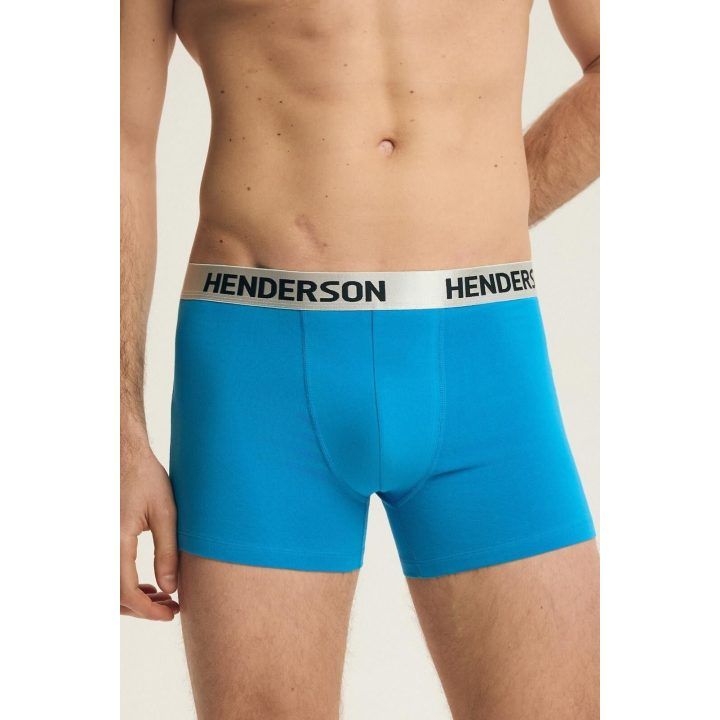 Vyriškos tamprios medvilninės kelnaitės 2 vnt. komplektas Henderson