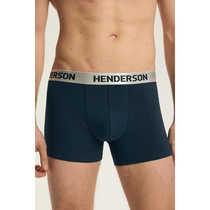 Vyriškos tamprios medvilninės kelnaitės 2 vnt. komplektas Henderson