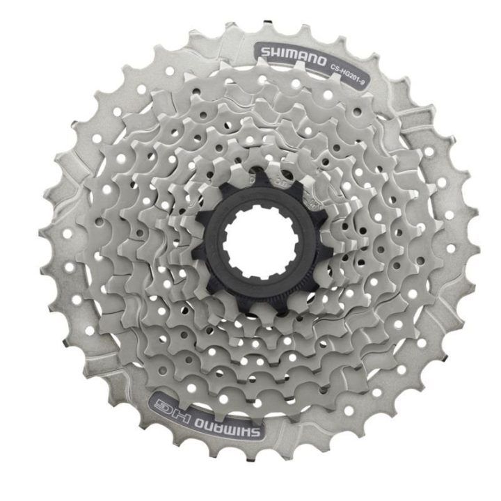 Dviračio kasetė Shimano Acera HG201 9 pavarų MTB
