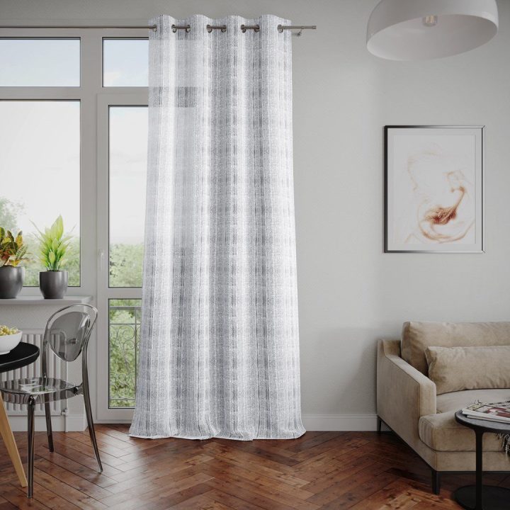 Užuolaidos su žiedais Trossa Amelia Home