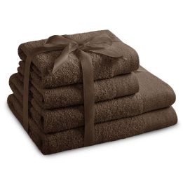 Rankšluosčių rinkinys 2 vnt. 70 × 140 cm ir 2 vnt. 50 × 100 cm AH AMARI BRO