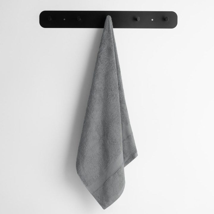 Rankšluostis 70 × 140 cm DP BAMBY SIL