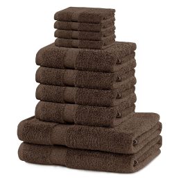 Rankšluosčių rinkinys 2 × 70 × 140 cm, 4 × 50 × 100 cm, 4 × 30 × 50 cm MARINA BRO