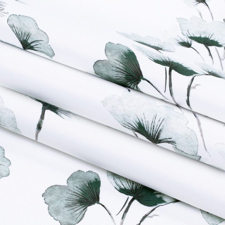Užuolaidos užtamsinančios 140 × 250 cm, mėtų spalvos AH