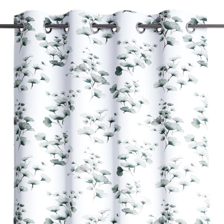 Užuolaidos užtamsinančios 140 × 250 cm, mėtų spalvos AH