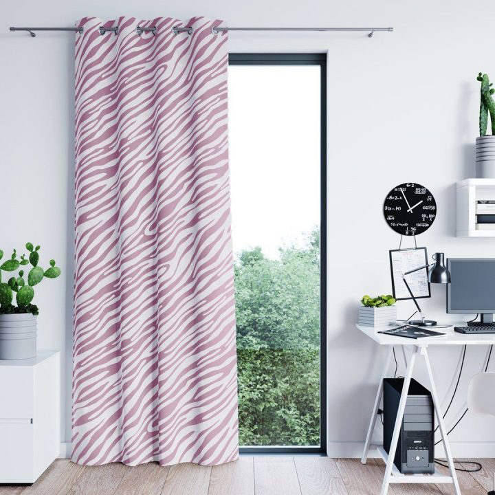 Užuolaidos 140 × 250 cm VELVET AH