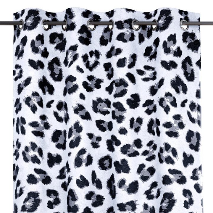 Užuolaidos 140 × 250 cm AH VELVET WILD