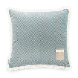 Pagalvės užvalkalas 45 × 45 cm, tamsiai žalia