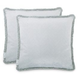 Pagalvės užvalkalas 45 × 45 cm, veliūrinis