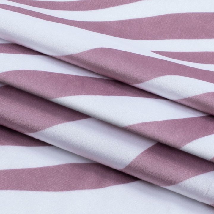 Staltiesė 40 × 140 cm, iš aksomo AH VELVET