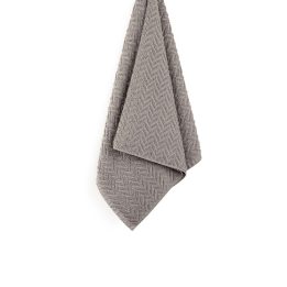Rankšluostis 70 × 140 cm CHEVRON FOG