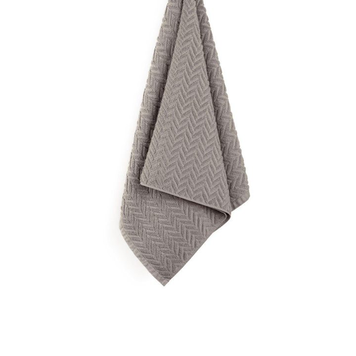 Rankšluostis 70 × 140 cm CHEVRON FOG