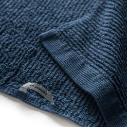 Rankšluostis 95 × 150 cm RIBBON DENIM
