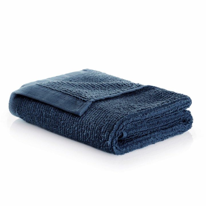 Rankšluostis 95 × 150 cm RIBBON DENIM