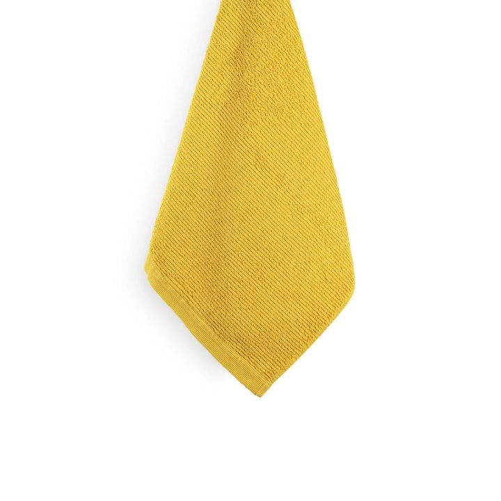 Rankšluostis 95 × 150 cm, garstyčių spalvos RIBBON