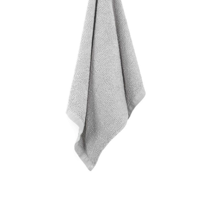 Rankšluostis 95 × 150 cm RIBBON SILVER
