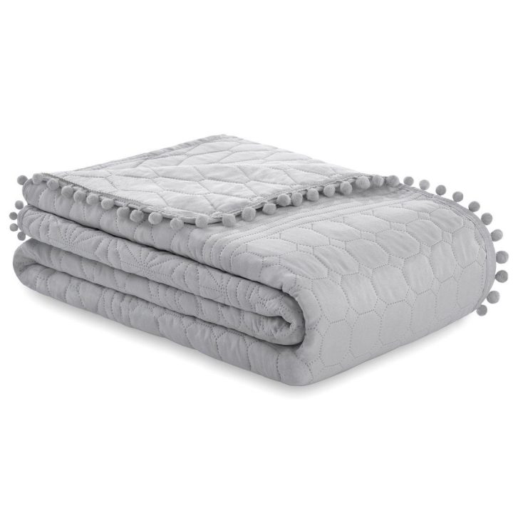 Lovatiesė 260 × 280 cm AH SILVER