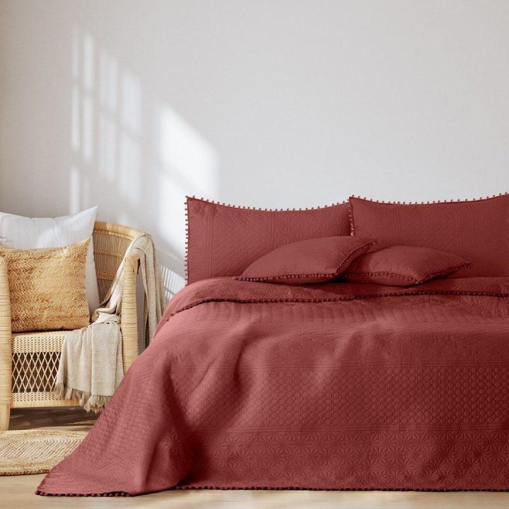 Lovatiesė 240 × 260 cm AH ROSE