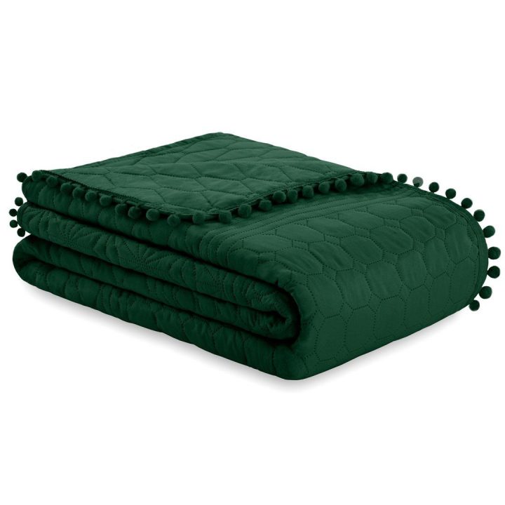 Lovatiesė 170 × 270 cm AH BOTTLEGREEN