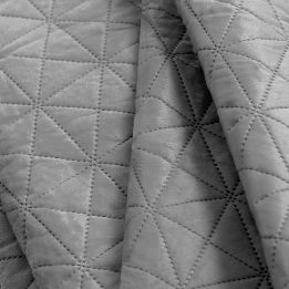 Lovatiesė 240 × 260 cm AH SILVER