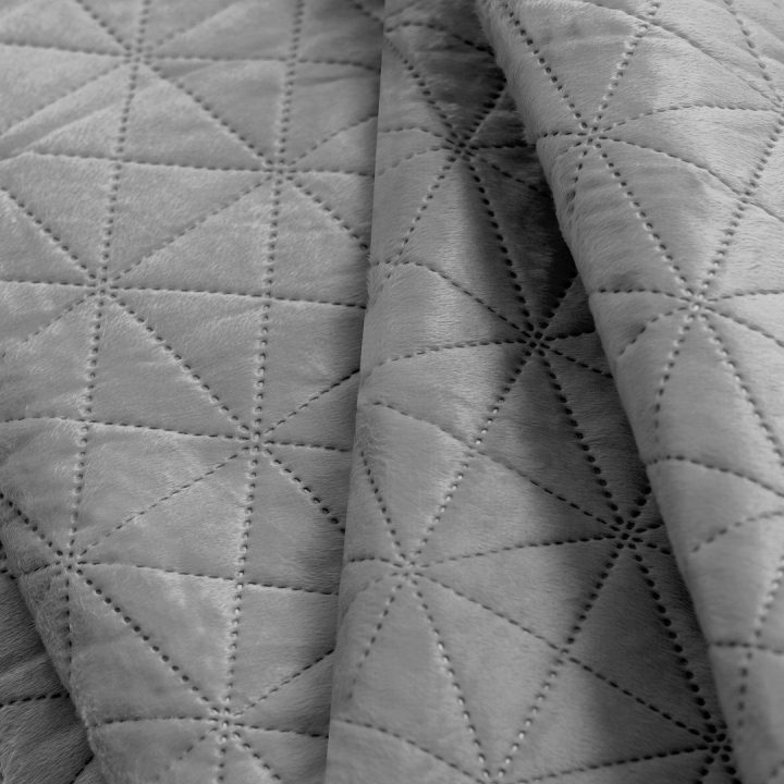 Lovatiesė 240 × 260 cm AH SILVER
