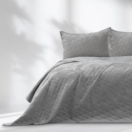 Lovatiesė 220 × 240 cm AH SILVER