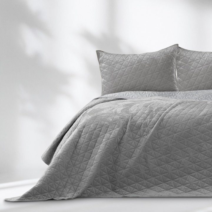 Lovatiesė 170 × 270 cm AH SILVER
