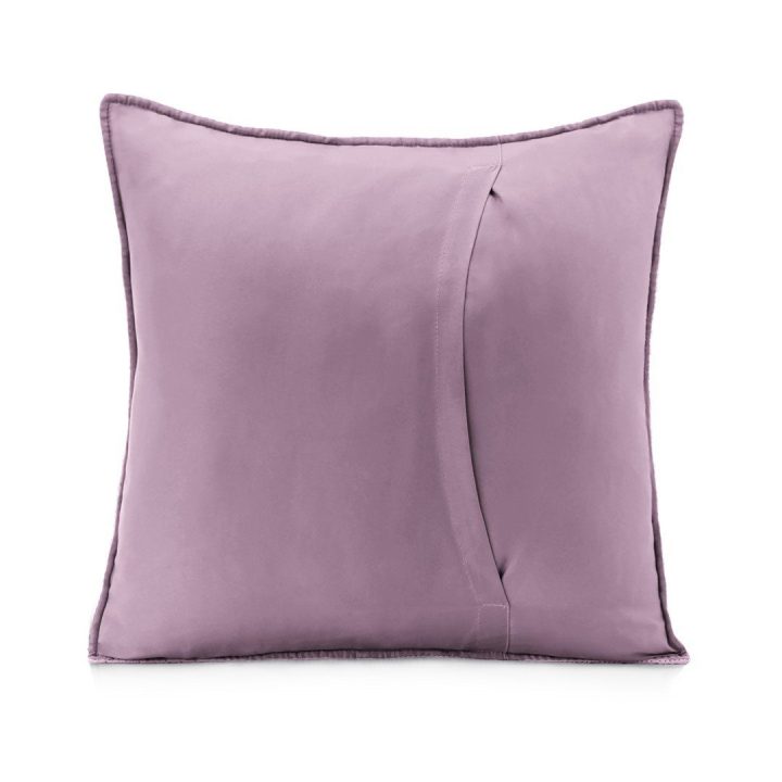 Dekoratyvinis pagalvių užvalkalų rinkinys 45 × 45 cm, 2 vnt., AH