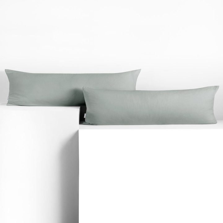 Pagalvės užvalkalai 20 × 145 cm, 2 vnt. STEEL