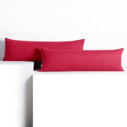 Pagalvės užvalkalas 20×120 cm (2 vnt.) RASPBERRY