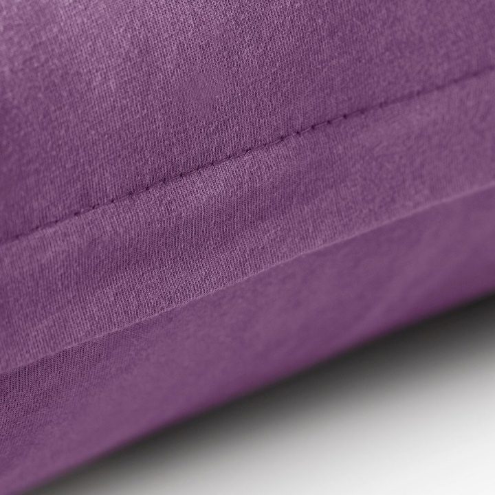 Pagalvės užvalkalas 40×80 cm 2 vnt. PLUM