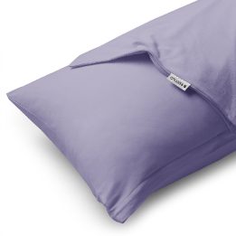 Pagalvės užvalkalas violetinės spalvos LAVENDERPURPLE