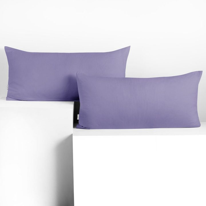 Pagalvės užvalkalas 40x120, 2 vnt. LAVENDERPURPLE