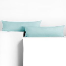 Pagalvės užvalkalas 20x145 cm 2 vnt FROZENBLUE