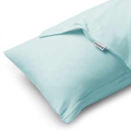 Pagalvės užvalkalas 40x80 2 vnt FROZENBLUE